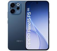 OPPO - Reno15 FS 5G AI 512GB 8GB Ram Display 6.57' Amoled FHD+ Main Camera 50+8+2MP Dual nanoSim (+eSim) Android 16 Snapdragon 6 Gen1 6500mAh Twilight