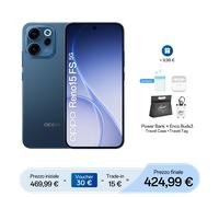 OPPO Reno15 FS 5G Twilight Black / 8GB+512GB