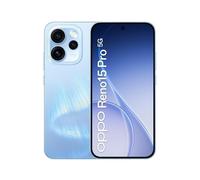OPPO RENO 15 PRO 5G DUAL SIM AI 6.32" OCTA CORE 512GB RAM 12GB 5G ITALIA AURORA BLU