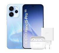 OPPO Reno15 Pro 5G Aurora Blue Box