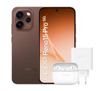 OPPO Reno15 Pro 5G Dusk Black Box + Enco Buds3 Pro + SUPERVOOC 80W