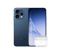 OPPO Reno15 Twilight Black Box, 512 GB, Nero