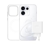 OPPO Reno16 5G 8/512 AI Smartphone Pop White + Bundle Box