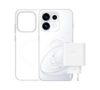 OPPO Reno16 Pro 5G, 512 GB, White, Magnetic Case + SUPERVOOC 80W Power Adapter inclusi