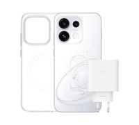 OPPO Reno16 Pro 5G, 512 GB, White, Magnetic Case + SUPERVOOC 80W Power Adapter inclusi