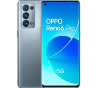 OPPO Smartphone 5G, Qualcomm 870, Display 6.55" FHD+ AMOLED 90Hz, Quadrupla fotocamera 50+16+13+2MP & AI Highlight Video 2.0, RAM 12GB ESPANDIBILE FINO A 19GB+ROM 256GB, 4500mAh & SuperVOOC 2.0 65W, WiFi 6, Dual Sim, [Versione Italiana], Lunar Grey