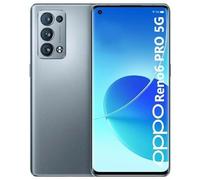 OPPO - Reno6 Pro 5G 256 GB 12 GB RAM Dual Sim Display 6.55 pollici Full HD+ Fotocamera 50 Mpx Android Grigio