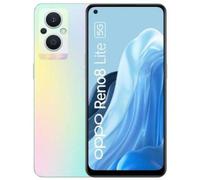 OPPO - Reno8 Lite 5G 128GB 8 GB RAM Dual Sim Display 6.43 pollici Full HD+ Slot Micro SD Fotocamera 64 Mpx Android Vodafone Italia Rainbow Spectrum