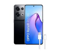 OPPO Reno8 Pro 5G, 256 GB, Nero