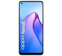 OPPO 8 5G Shimmer Gold