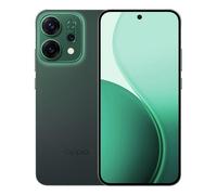 OPPO 14 5G Reno14 5G 16,7 cm (6.59") Doppia SIM Android 15 USB tipo-C 12 GB 512 GB 6000 mAh Verde