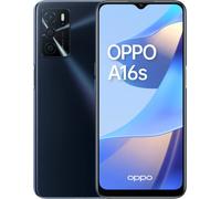 OPPO Smartphone A16s Crystal Black 6.5" 4gb/64gb Dual Sim