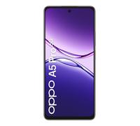 OPPO A5 Pro 5G Smartphone, Foto AI 50MP, Frontale 8MP, Display 6.67” 120HZ LCD HD+, 5800mAh, RAM 8(Esp4GB/6GB/8GB)+ROM 256GB (esp1TB), IP69, [Versione Italia], Black Brown