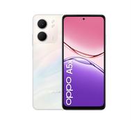OPPO A5X Smartphone 4GB+128GB, RAM 4GB, MEMORIA 128GB, Display 6,67 pollici, 4G, Fotocamera 32 Megapixel - Bianco