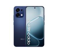 OPPO A6 Pro 5G Smartphone, Foto AI 50MP, Frontale 16MP, Display 6.57” 120HZ AMOLED FHD+, 6500mAh, RAM 8(Esp8GB)+ROM 256GB (esp2TB), IP69, [Versione Italia], Stellar Black