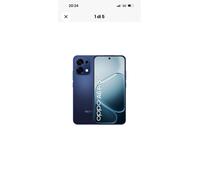 OPPO SMARTPHONE A6 PRO 5G 8GB RAM 256GB ROM black 6,57" OLED 4K 6500 mAH NFC