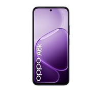 OPPO A6k AI DUAL SIM 6.75" OCTA CORE 256 RAM 4GB 4G LTE ITALIA CRYSTAL BLACK