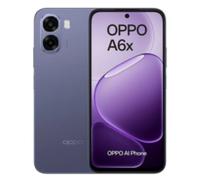 Oppo SMARTPHONE OPPO A6X 5G 6+256GB DUOS BLACK PURPLE