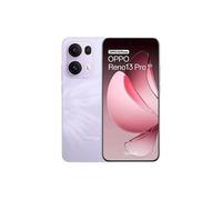OPPO Reno13 FS 5G AI Smartphone, Tripla fotocamera 50+8+2MP, Selfie 32MP, Display 6.67” 120HZ AMOLED FHD+, 5800mAh, RAM 12GB(Esp4GB/8GB/12GB)+ROM 512GB, [Versione Italia], Plume Purple