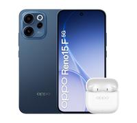 Oppo Smartphone Reno15 F 5g 8+256 Twilight Black + enco Buds3