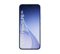 OPPO RENO 15FS 5G DUAL SIM 6.57" OCTA CORE 512GB RAM 8GB 5G ITALIA AURORA BLUE