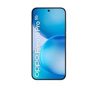 OPPO Reno16 Pro 5G, 512 GB, White, Magnetic Case + SUPERVOOC 80W Power Adapter inclusi