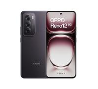 Oppo tel - smartphone 5g 6,7"" 12+256gb reno 12 black - 1305967, Nero, CPH2625BN