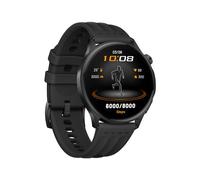 OPPO Watch S, Display AMOLED 1.46’’, Bluetooth 5.2 BLE, GPS, NFC, Doppio proc.Qualcomm, Ric.Rapida 0-100% 90min, 96h di autonomia, ROM 4GB [Versione italiana], Phantom Black