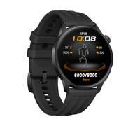 OPPO Watch S, Display AMOLED 1.46, Bluetooth 5.2 BLE, GPS, NFC, Doppio proc.Qualcomm, Ric.Rapida 0-100% 90min, 96h di autonomia, ROM 4GB [Versione italiana], Phantom Black