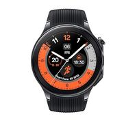 OPPO Watch X Display AMOLED da 1.43’’, BT 5.0 BLE, GPS, NFC, WearOS 4,Doppio processore Qualcomm, Android,Ricarica Rapida 0-100% 60min,100 ore di Autonomia,ROM 32GB[Versione italiana], Platinum Black