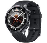 Oppo Watch X2 Bluetooth NFC GPS 46mm AMOLED Nero Resistenza acqua 5ATM+IP68 SpO2