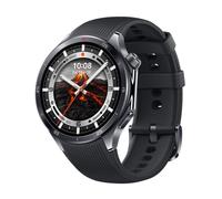 OPPO Watch X2, Display AMOLED da 1.50’’, Bluetooth 5.2 BLE, GPS, NFC, ColorOS Watch7.0, Doppio proc. Qualcomm, Ric.Rapida 0-100% 80min, 120 ore di Autonomia, ROM 32GB [Versione italiana], Lava Black