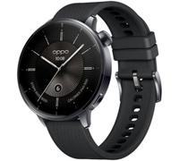 OPPO Watch X2 Mini Bluetooth WiFi NFC GPS 43mm AMOLED Oro Correa Bianca Resistenza Acqua 5ATM+IP68