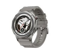 OPPO Watch X3 Bluetooth GPS 47mm AMOLED Titanio Grigio Resistente Acqua IP69 ECG