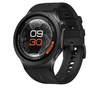 OPPO Orologio X3 Smartwatch con Wear OS, schermo AMOLED da 1,5", batteria fino a 16 giorni, ECG e salute in 60s, doppio GPS, resistente IP69/5ATM, titanio e vetro zaffiro, nero ossidiana
