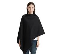OPPOQ Coperta Protettiva Contro Le Radiazioni EMF e 5G, Protezione RF WiFi Anti-Radiazioni, Coperta Protettiva per la Gravidanza, Tessuto Faraday per Letti e divani,Nero,185 * 75CM