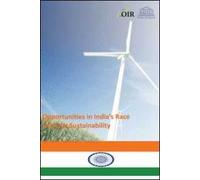Opportunities in India's. Renewable energy industry