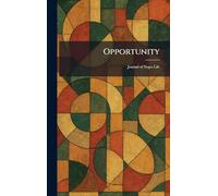 Opportunity: Journal of Negro Life