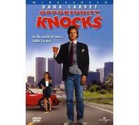 Opportunity Knocks (DVD) Dana Carvey Robert Loggia Todd Graff Julia Campbell