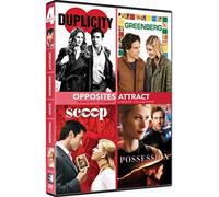 Opposites Attract - Romance 4 Pack