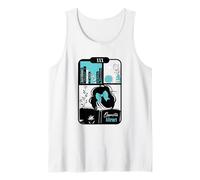 Opposites Attract Romance Tropes Bookish Love Canotta