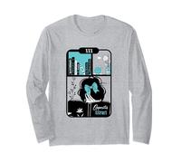 Opposites Attract Romance Tropes Bookish Love Maglia a Manica