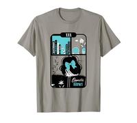 Opposites Attract Romance Tropes Bookish Love Maglietta