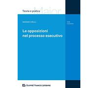 Opposizioni nel processo esecutivo
