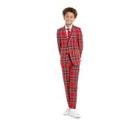 OppoSuits Bambino Men Suit Set di Pantaloni Eleganti da Lavoro, The Lumberjack, 14