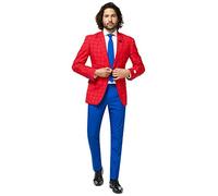 OppoSuits Men's Spider-Man Suit 46