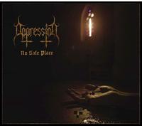Oppression - No Safe Place [Cd] CD NUOVO