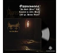 Oppression - No Safe Place (Lp)