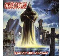 OPPROBRIUM - BEYOND THE UNKNOWN - CD - K72z