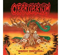 Opprobrium Serpent Temptation: Supernatural Death (Vinyl LP) 12" Album